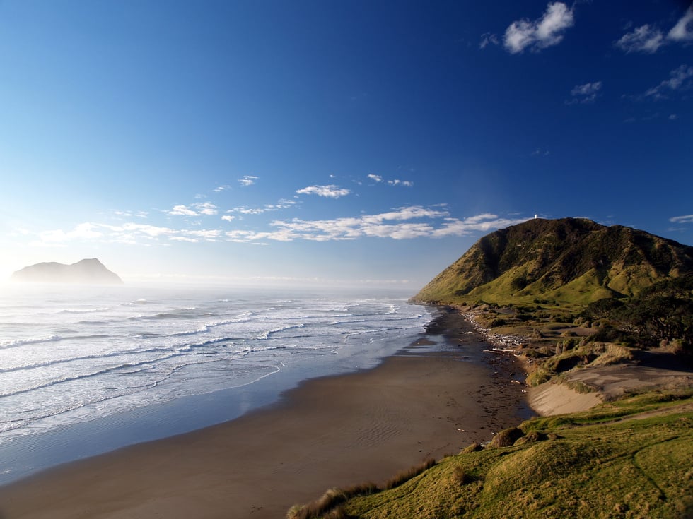 East Cape Lighthouse